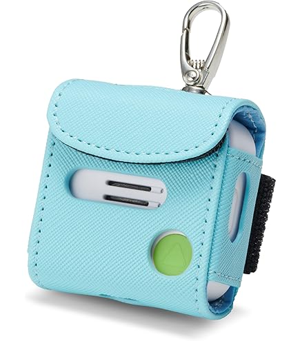 ★なつん★GPSケース まあるいしまえながブルー / 合皮ミント Amazon.co.jp: シマエナガ GPSケース ランドセル かわいい bot ケース
